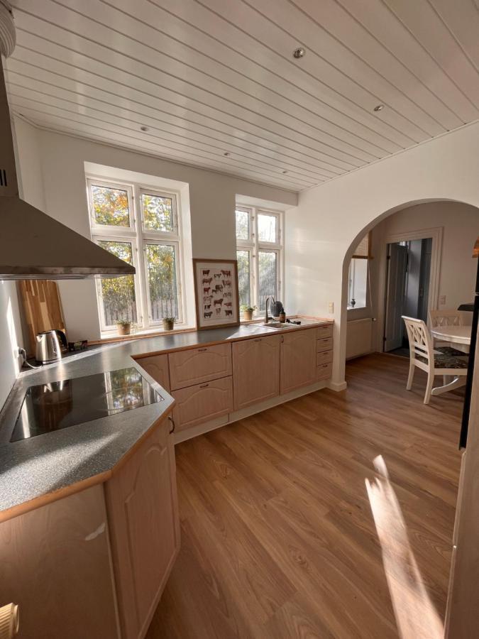 Jonas Hus - Munkgaard Acomodação com café da manhã Store Heddinge Exterior foto